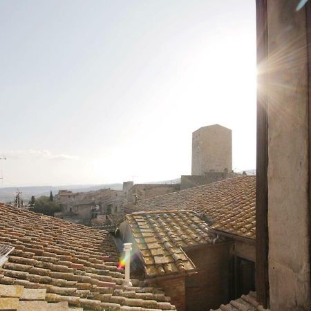Medieval Palazzo Becci San Gimignano Exterior foto